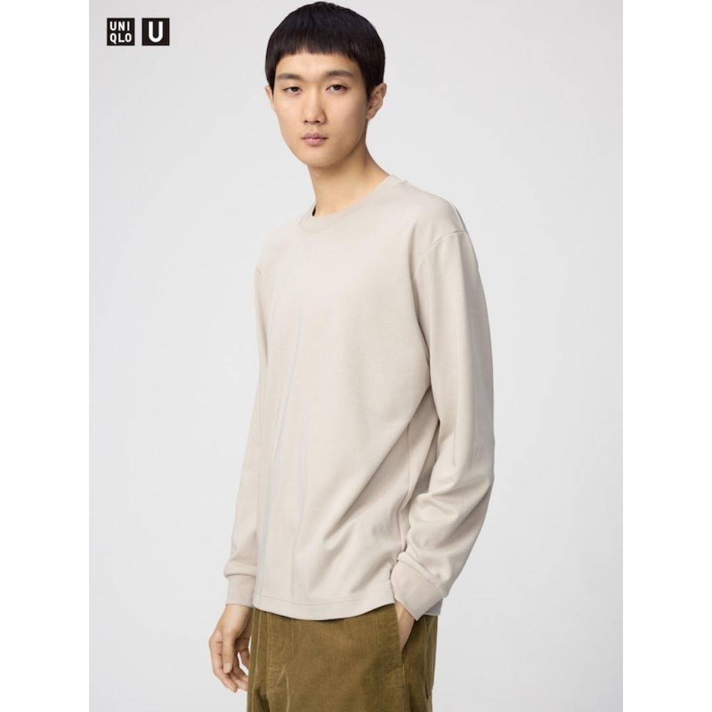 Uniqlo U Airism Long Sleeve