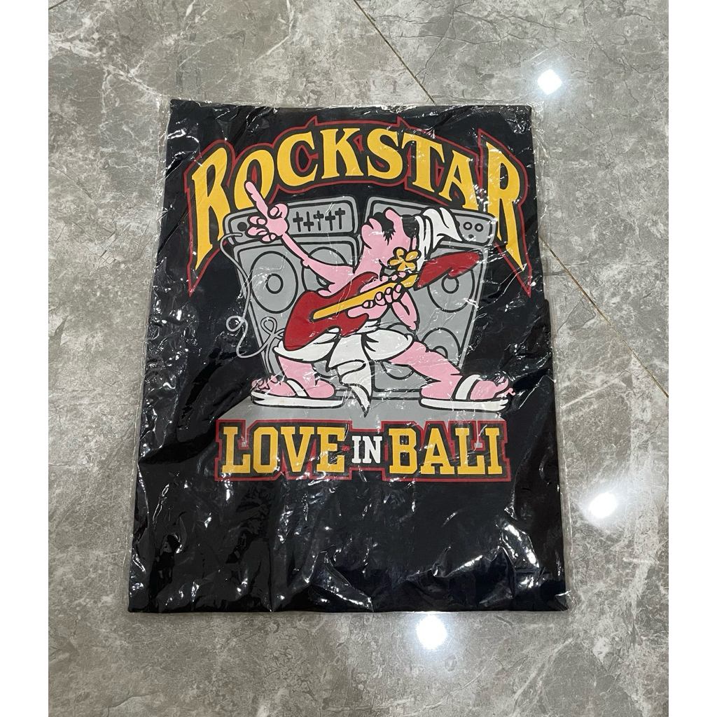 Kaos Tshirt Bali Krisna / Dagadu & Bandung