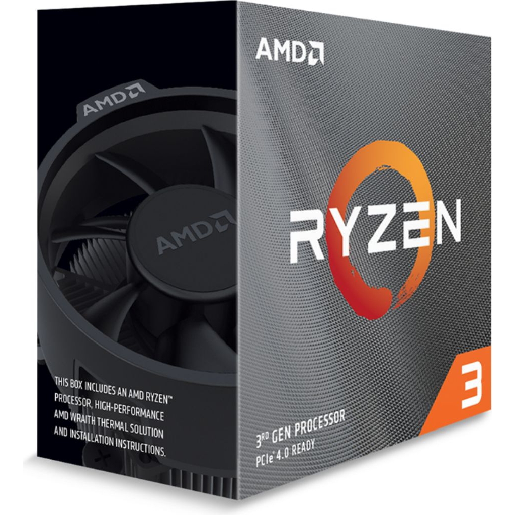AMD RYZEN 3 3100