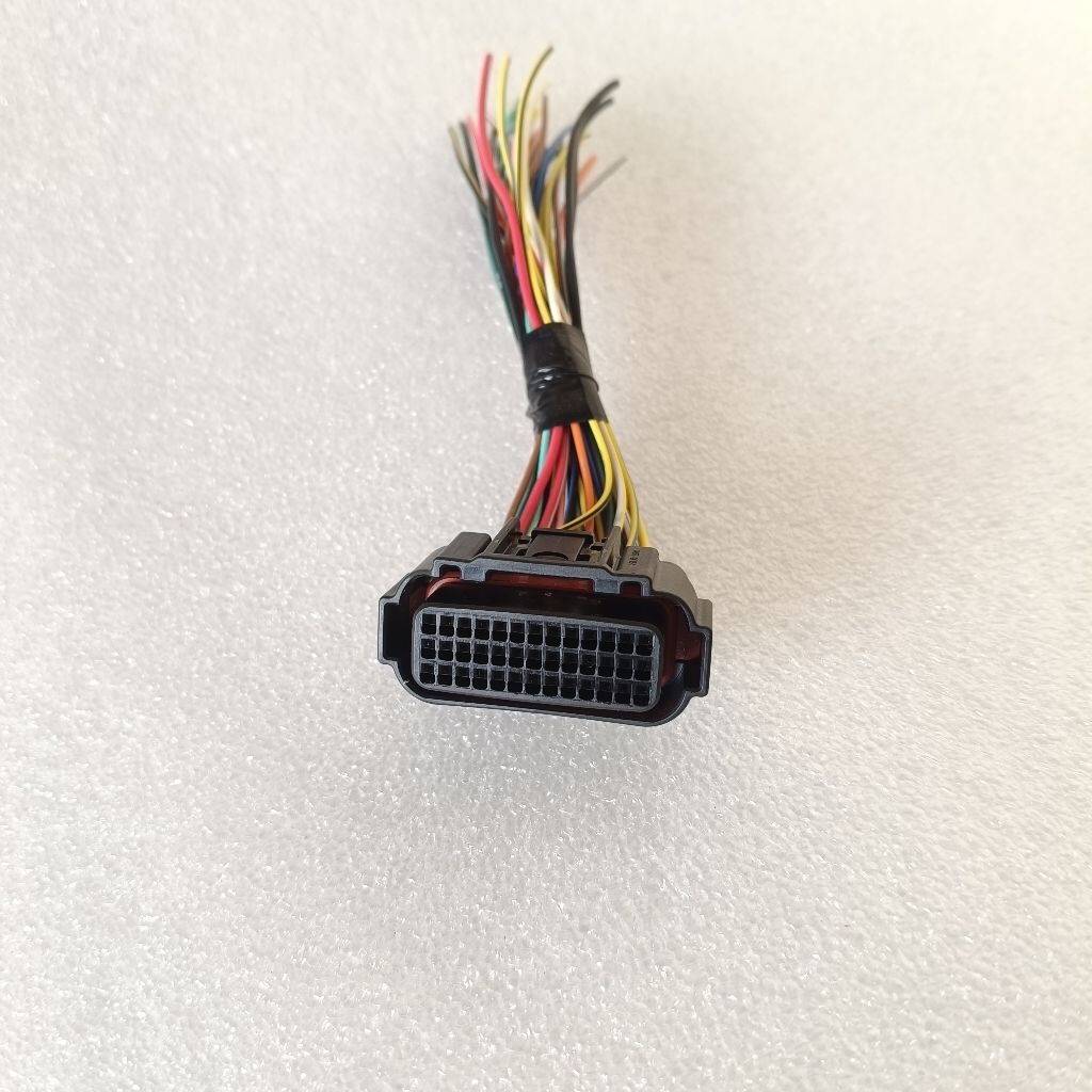Soket ECU ECM yamaha freego/MX king/fazzio/gear/filano Kabel soket ECU ECM fazzio gear filano MX kin