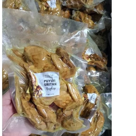 Puyuh Uritan Bumbu Ungkep 3 Ekor – Empuk dan Gurih