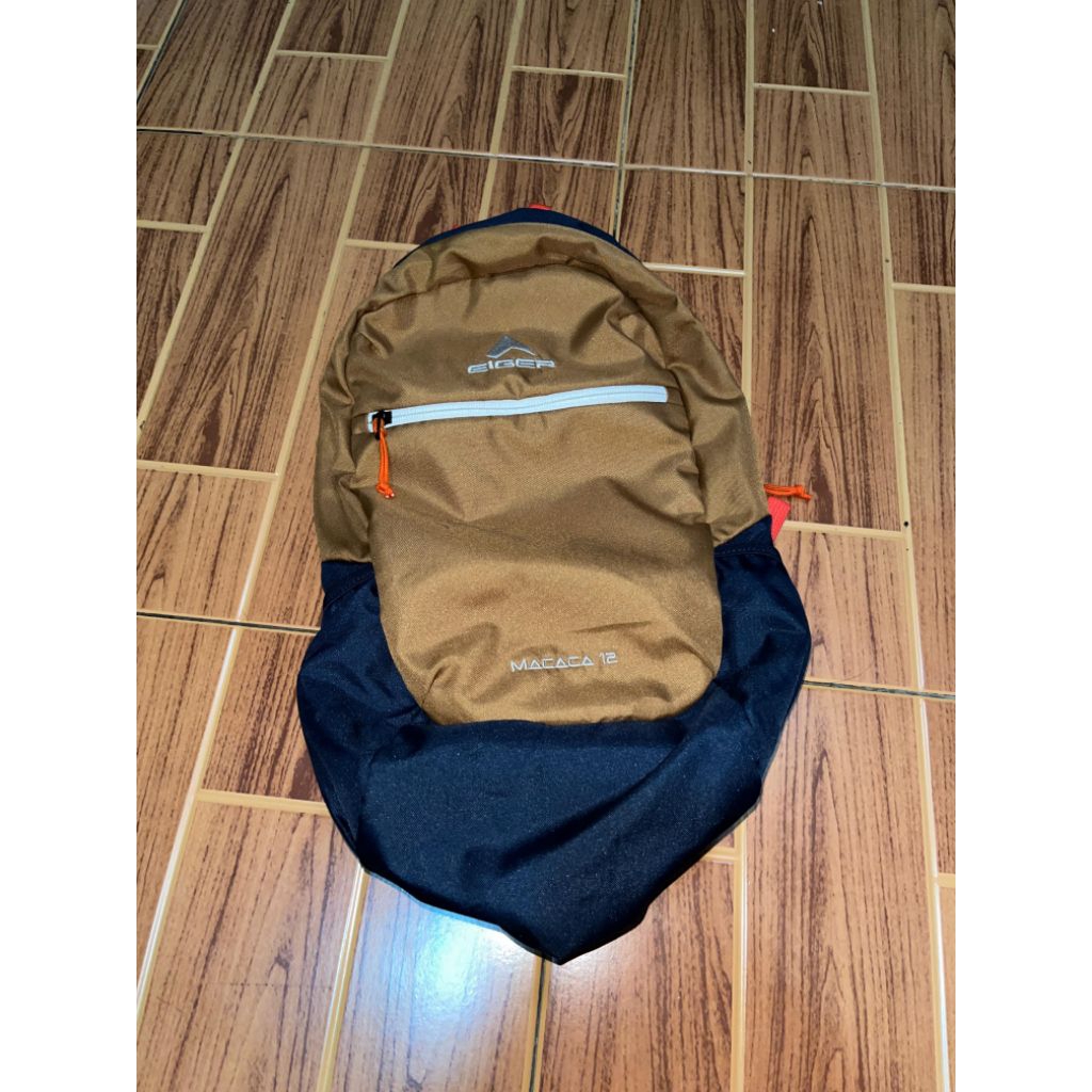 Eiger Macaca 12L