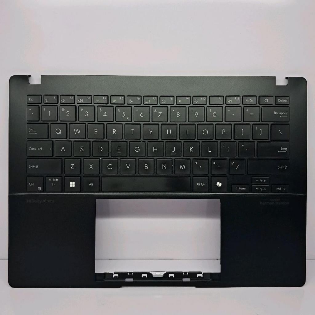 FRAME KEYBOARD ASUS VIVOBOOK S14 OLED S5406 M5406 CASING KEYBOARD ASUS S5406 M5406 ORIGINAL