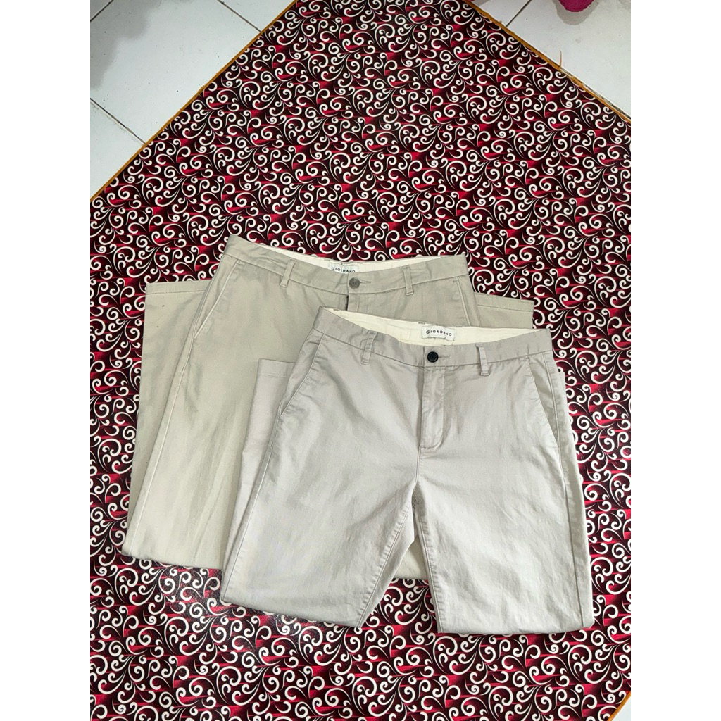 2 Chinos Giordano