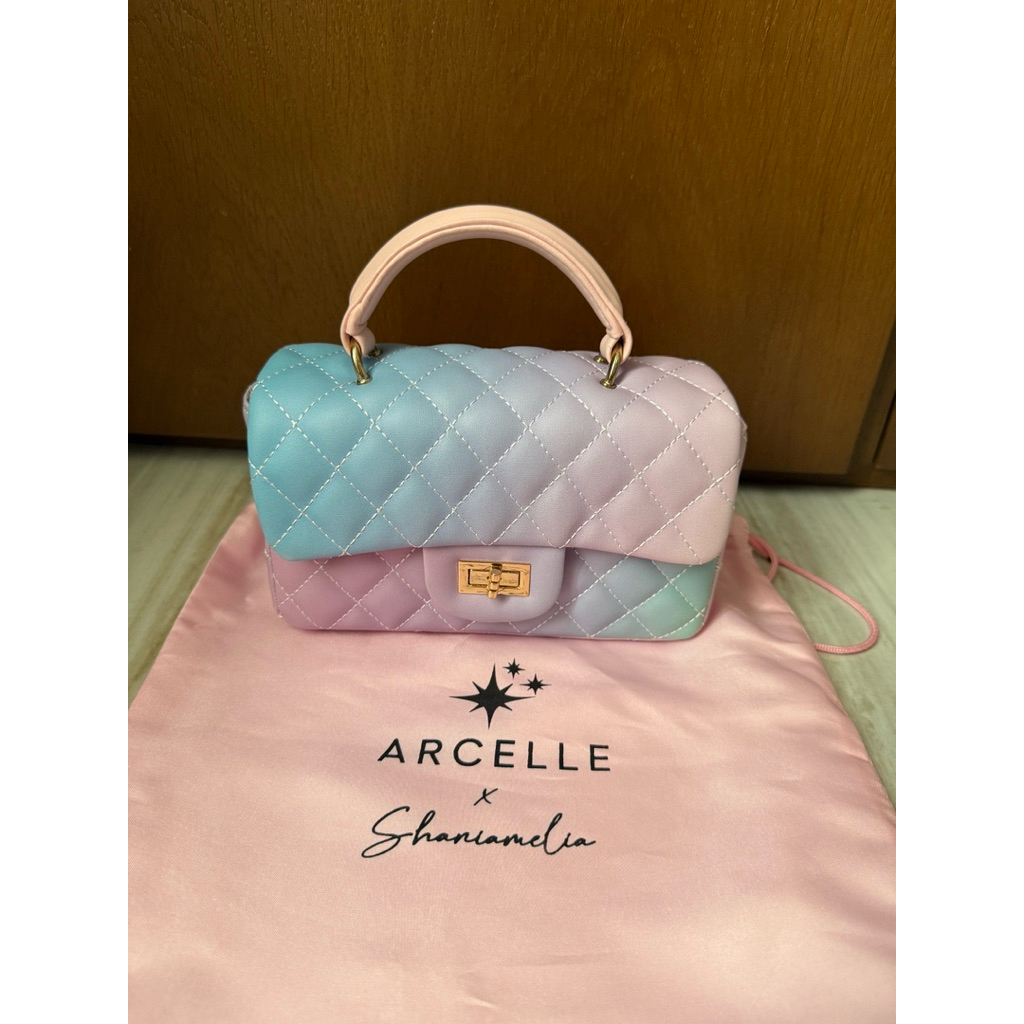 arcelle x shani amelia bag