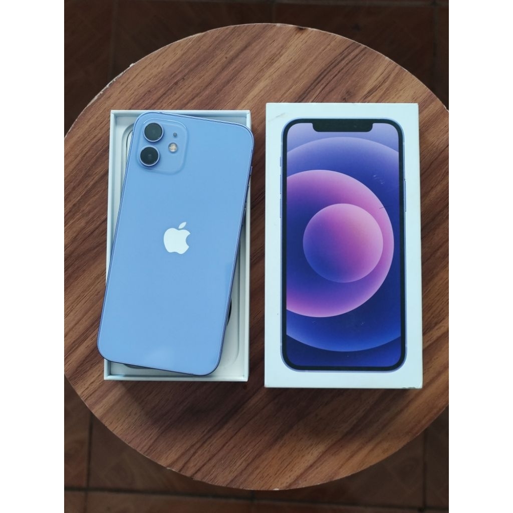 Iphone 12 128 GB EX IBOX