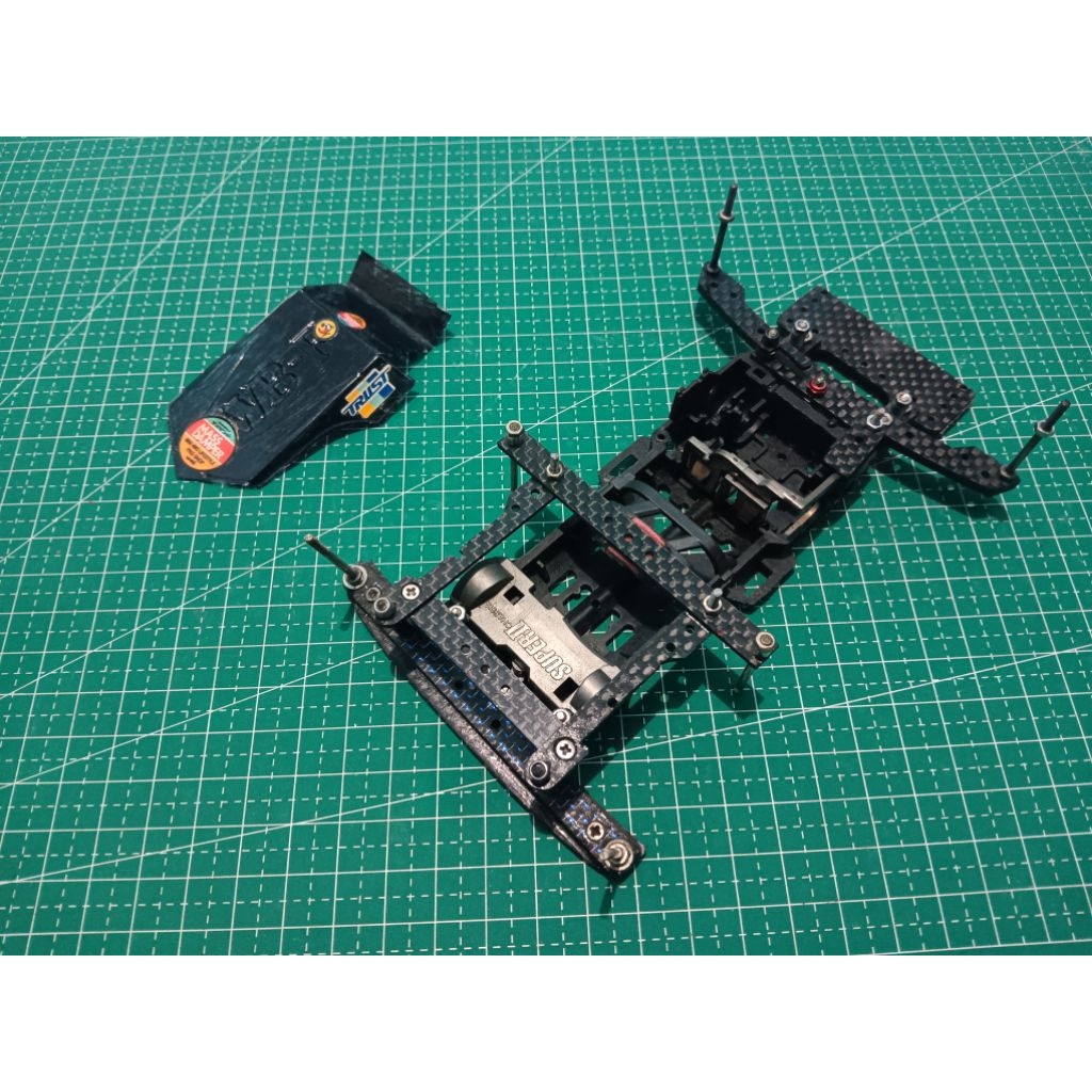 tamiya STO 50 kosongan
