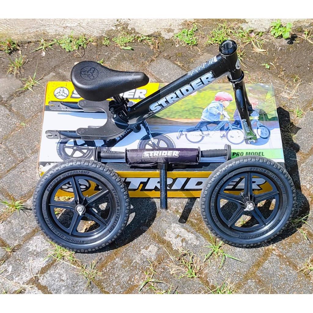 Strider Pro (Preloved)