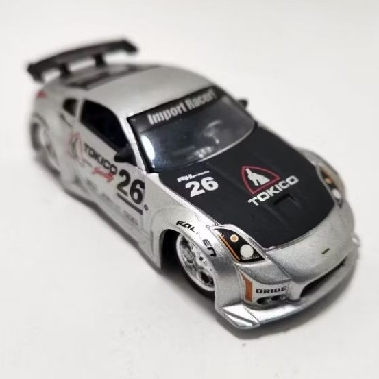 Jada Import Racer Nissan 350Z skala 64