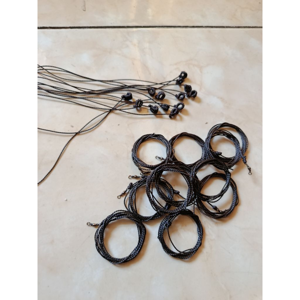 tali kaki burung trocok, kutilang, kutilang emas, cucal bendo, cucak rawis, cucak keling