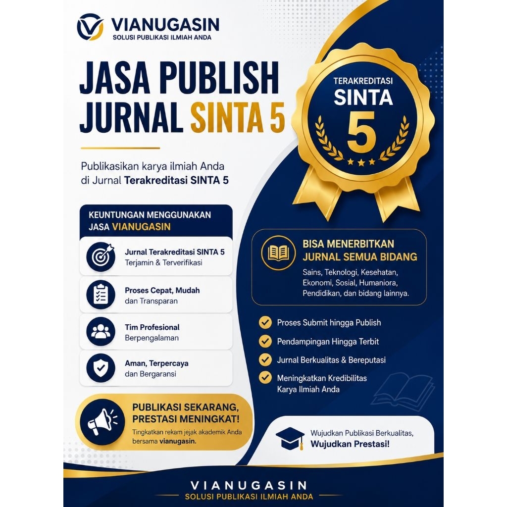 Publish Jurnal Sinta 5