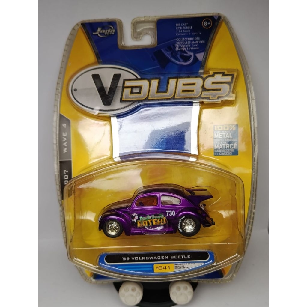 Jada - VW Beetle - Vdubs