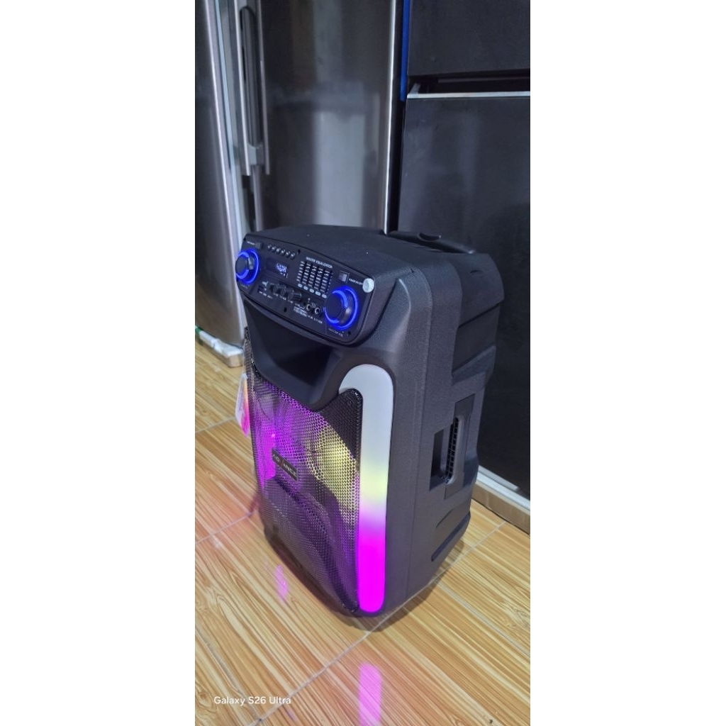 SPEAKER ADVANCE K1512-K