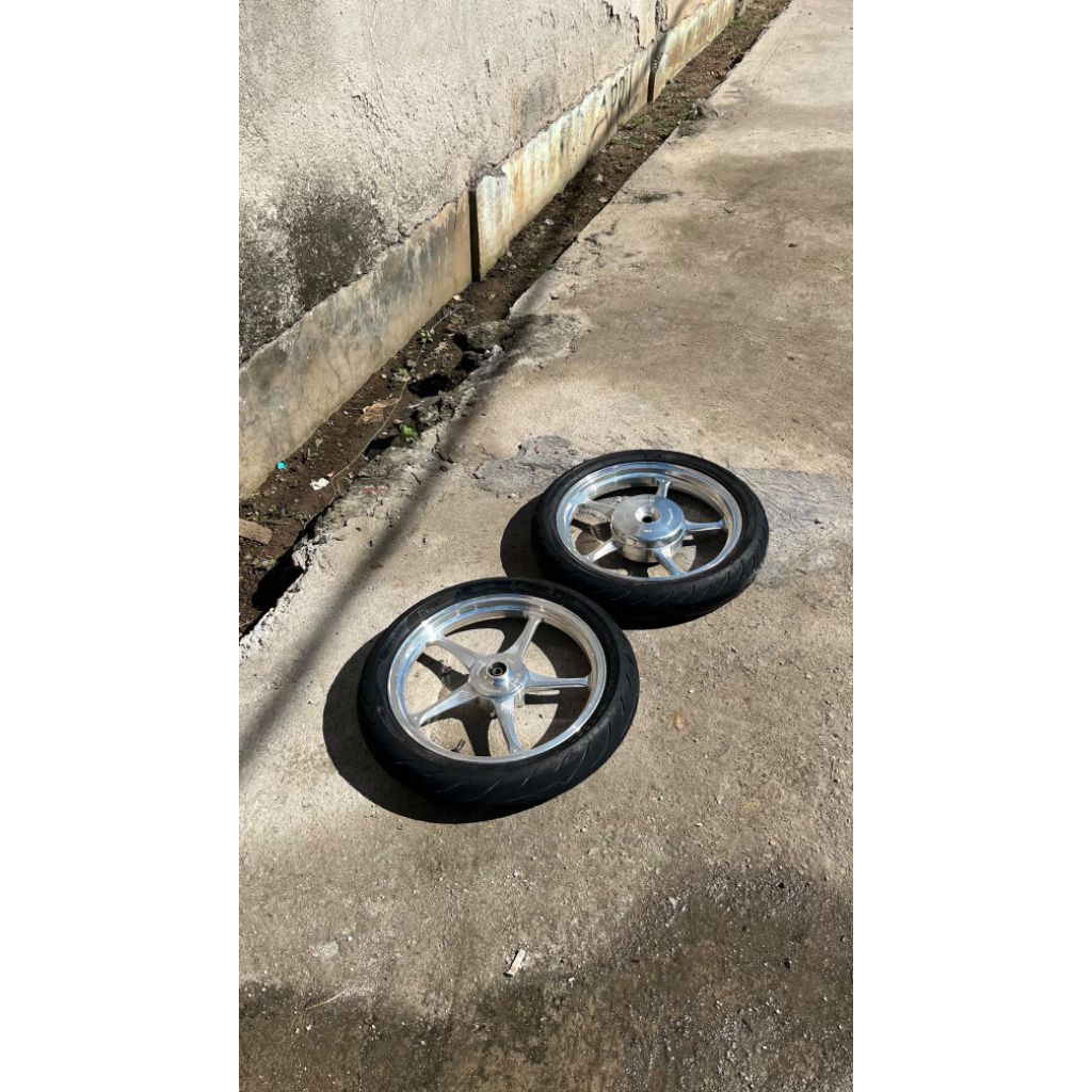 velg motor Honda matic