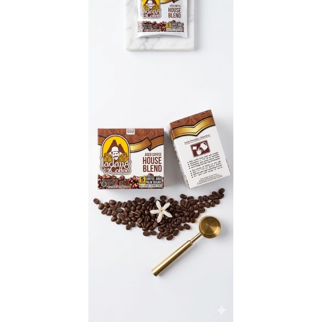Kopi House Blend