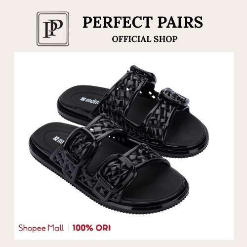 Melissa Possession Slip Ad Black