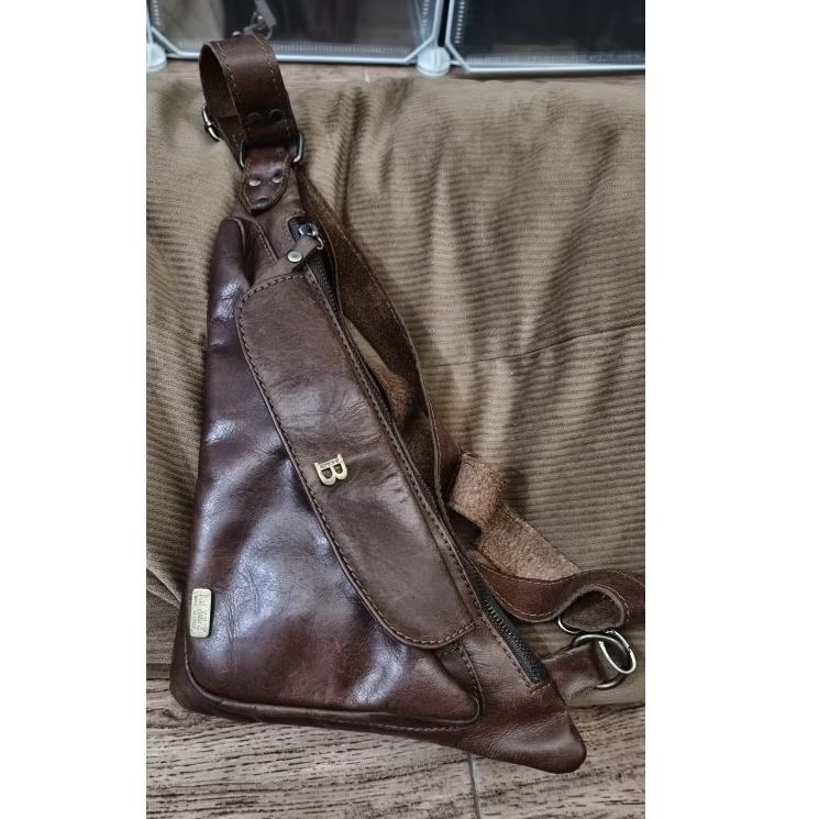 Tas Bodibag ala Bally vintage (second)