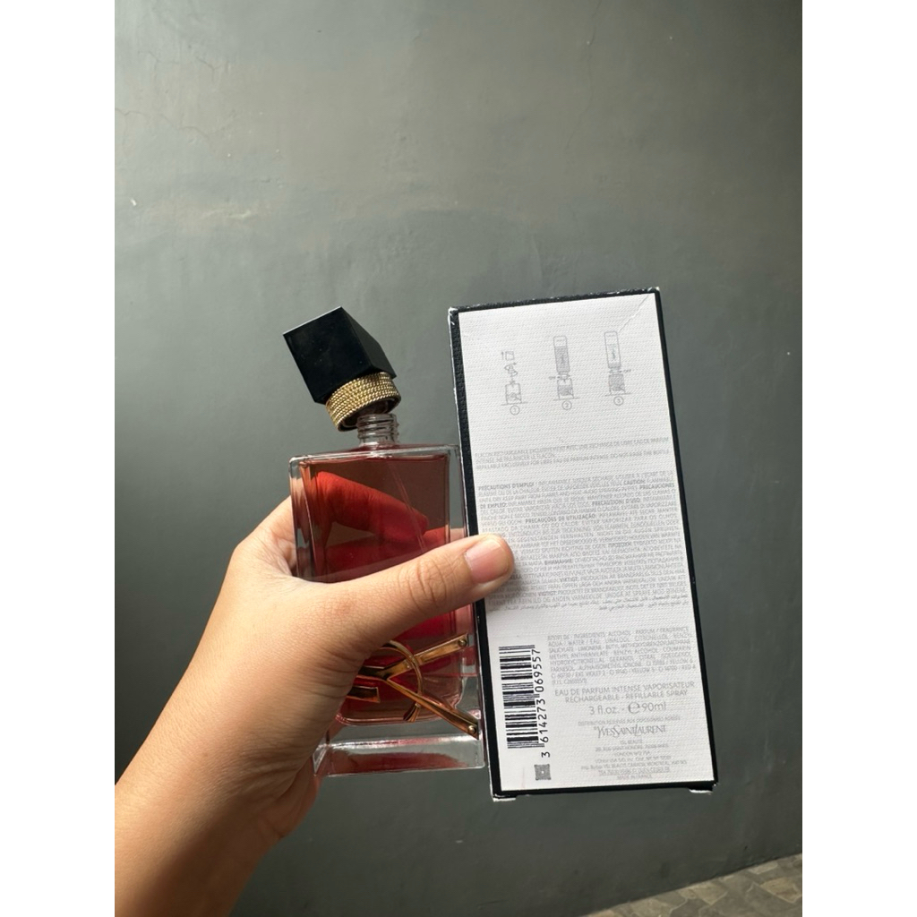 YSL LIBRE INTENSE