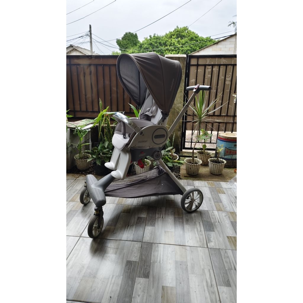 Preloved Stroller Baobaohao V9