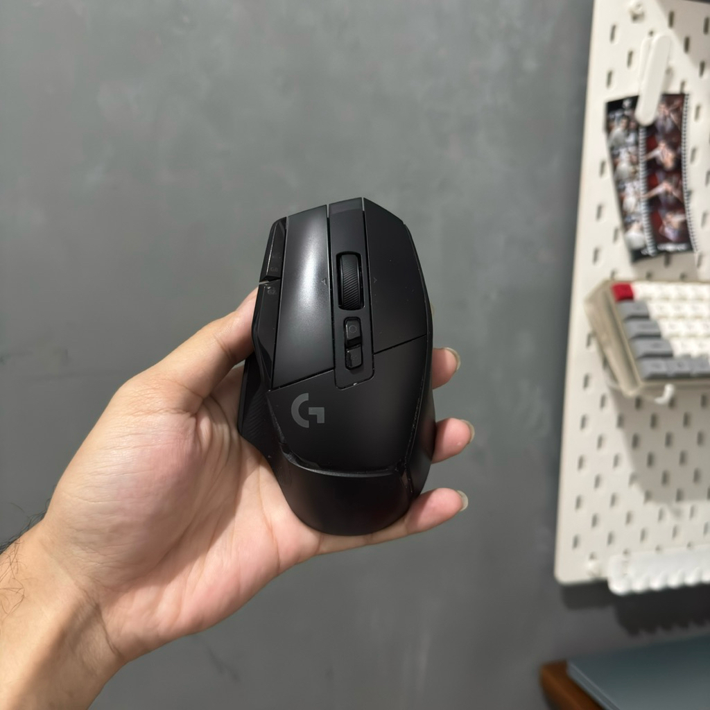 [Second] Logitech G502X Wireless