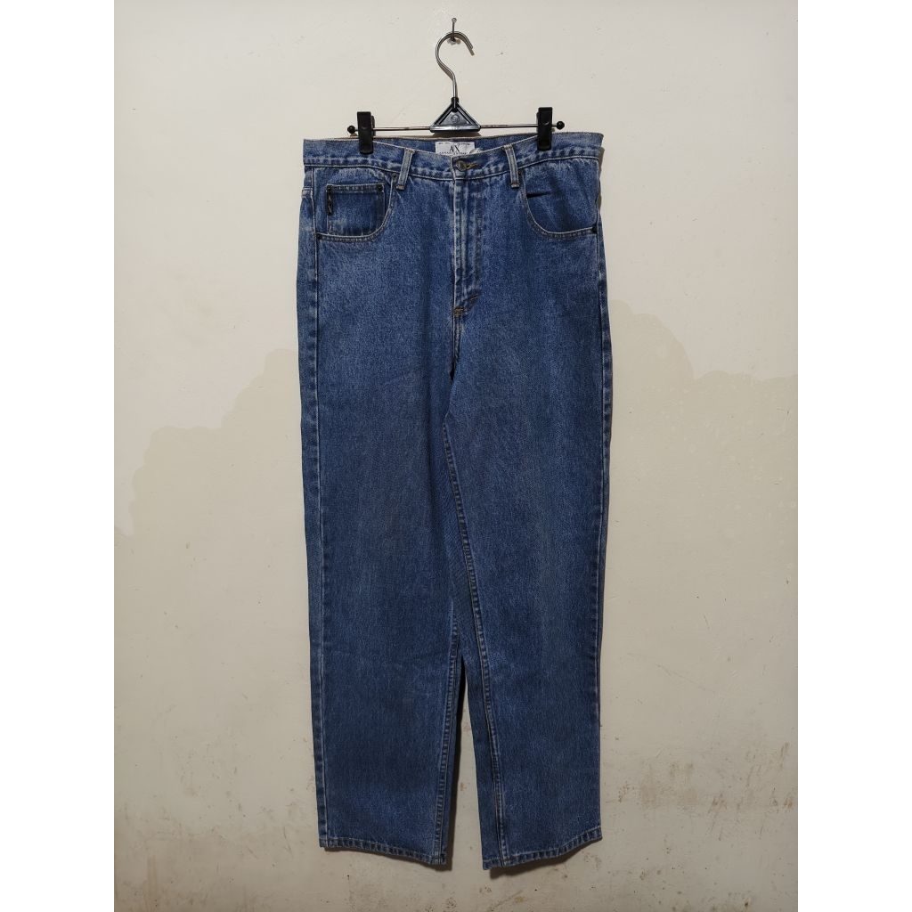 jeans armani exchange