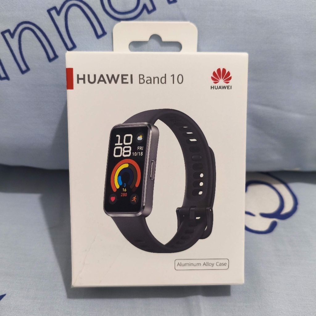 HUAWEI BAND 10 BEKAS