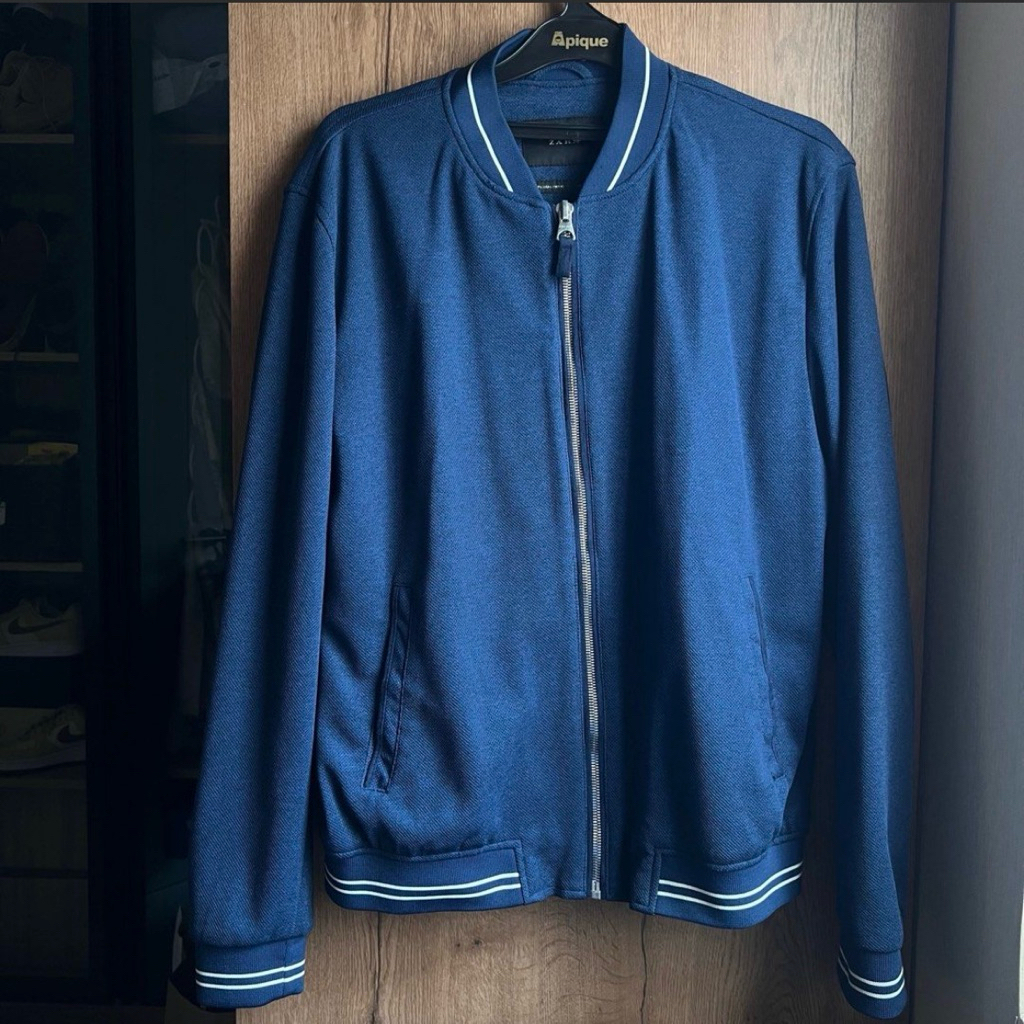 Jaket Zara Man - Preloved