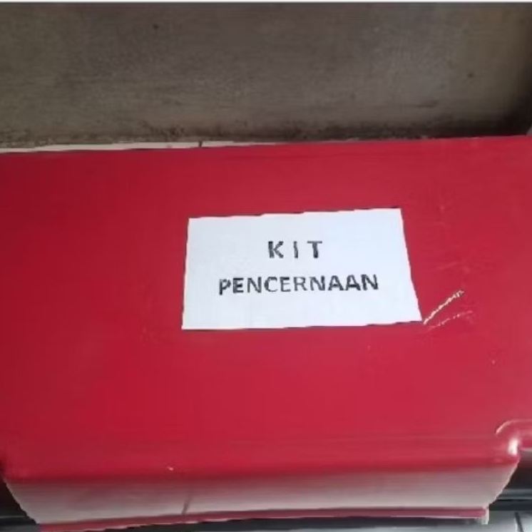 ALAT PERAGA PENDIDIKAN FISIKA SMP PENCERNAAN / KIT PENCERNAAN