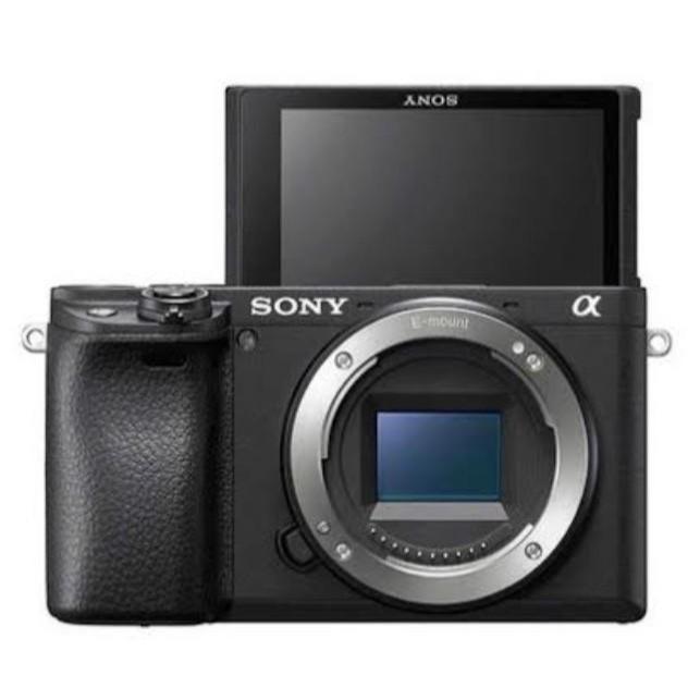 Kamera Sony Alpha a6300 Body Only