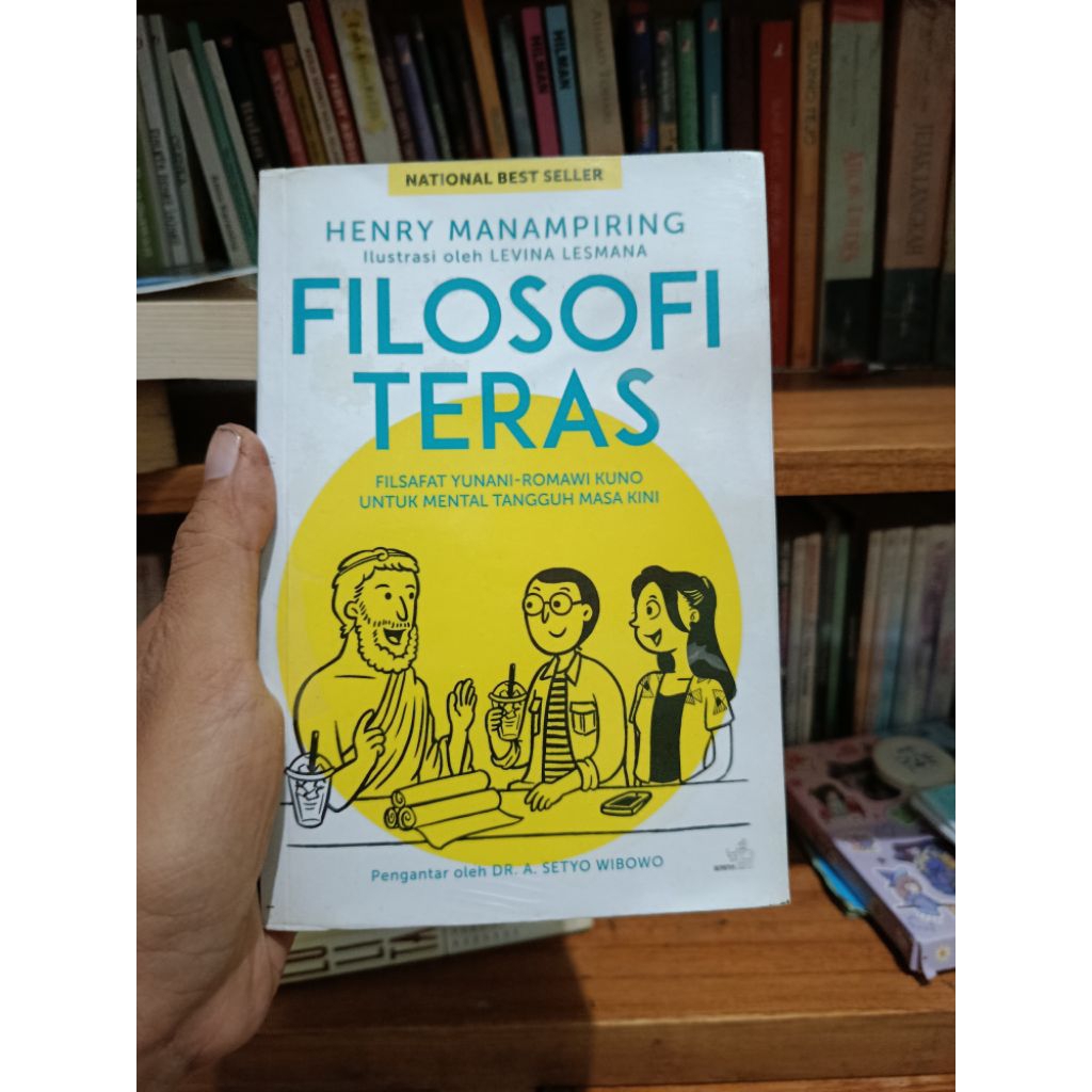 Filosofi Teras ori preloved