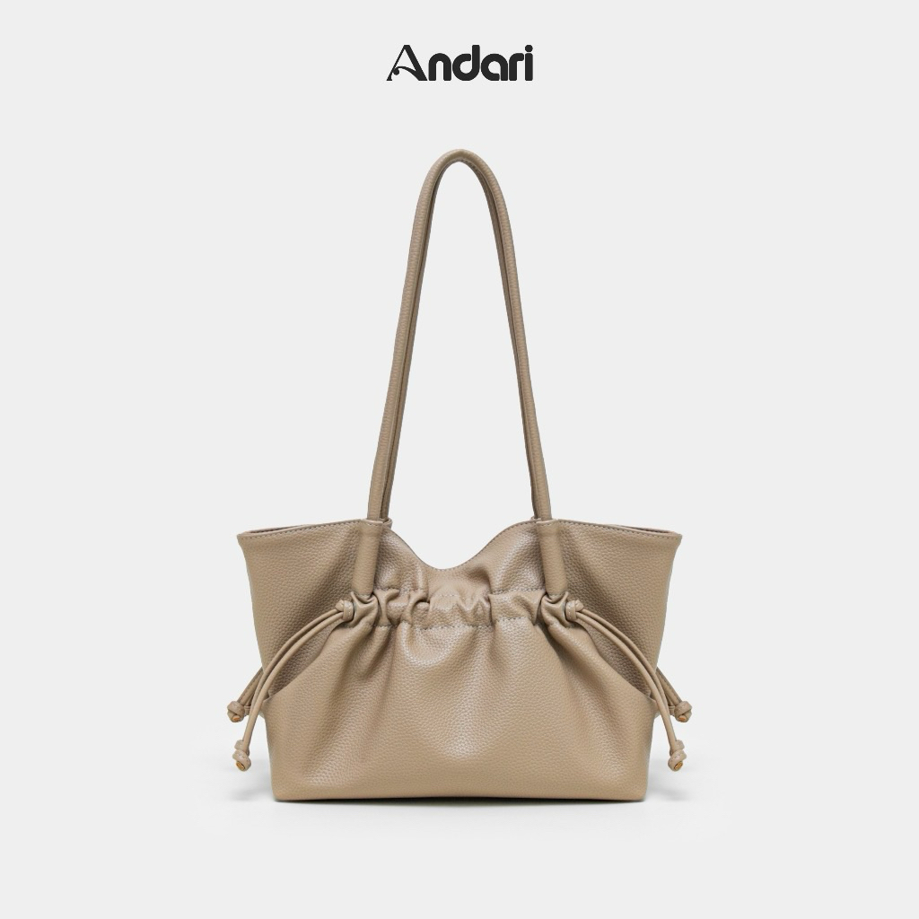 [PRELOVED] Andari Room - Shoulder Bag - Warna Taupe