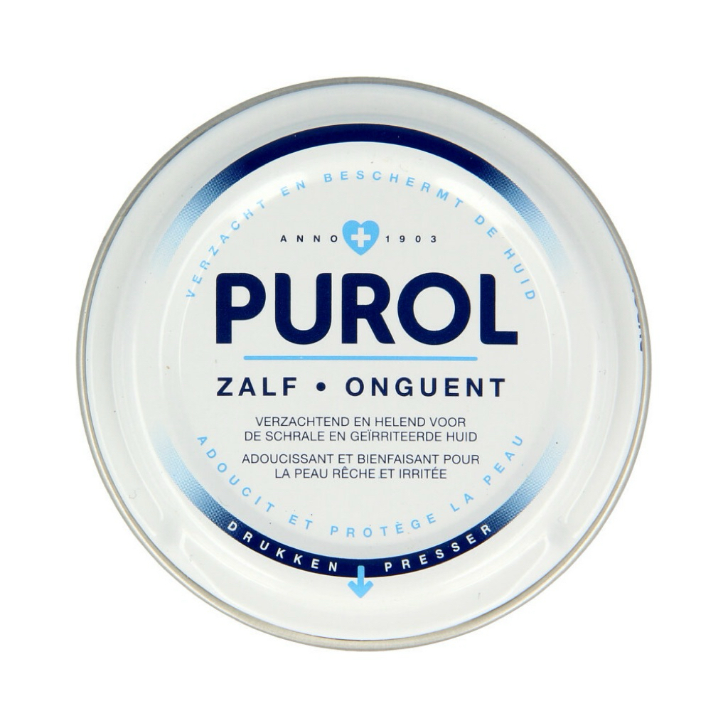Purol Zalf Onguent 50 ml Salep Impor Belanda