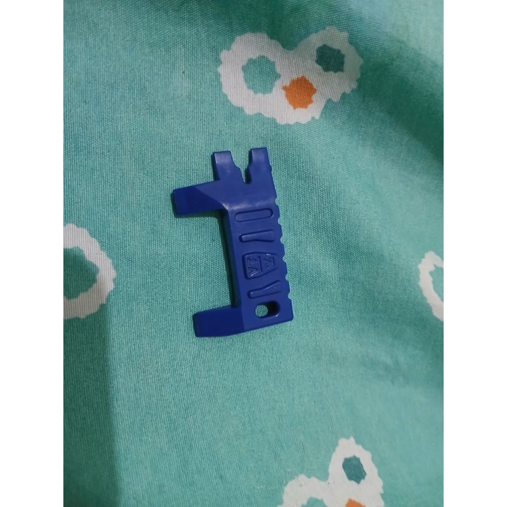 Part Crush Gear Nitro Bandai untuk Membuka FW RW dll