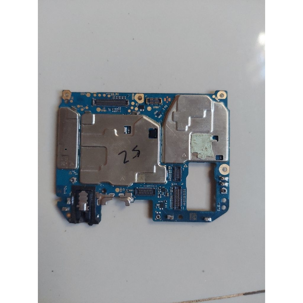 mesin samsung a01 hidup minus
