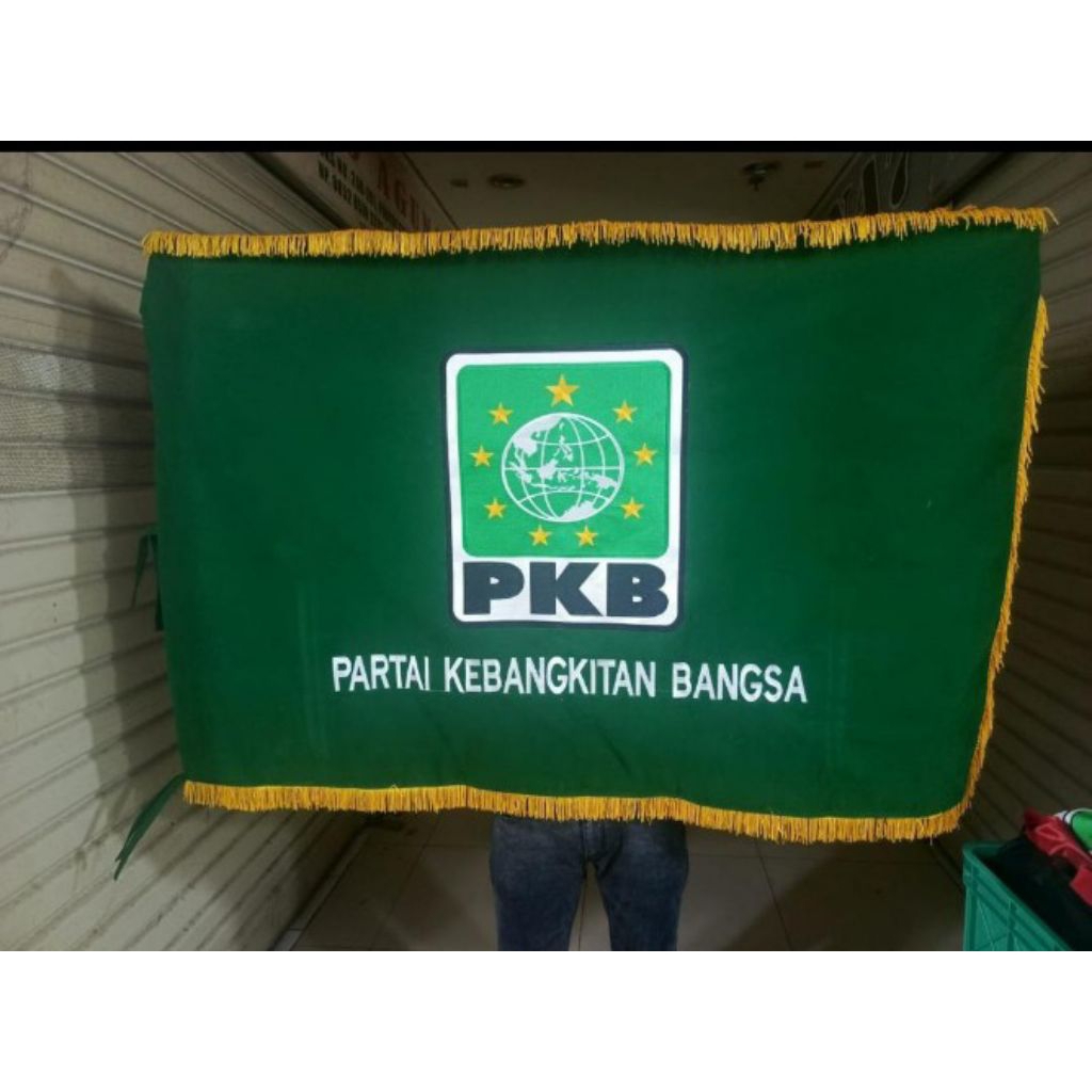 bendera pataka PKB