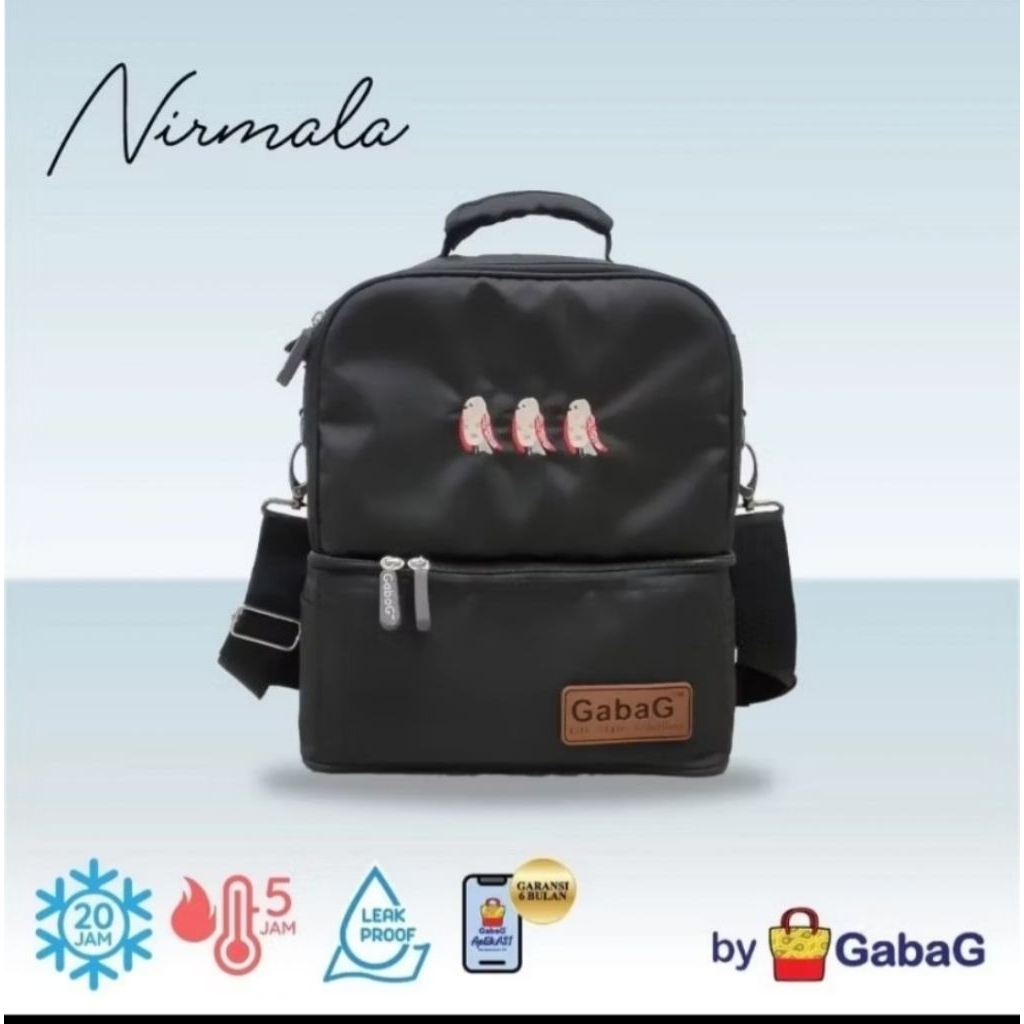 Tas Asi Cooler Bag Gabag Preloved Nirmala