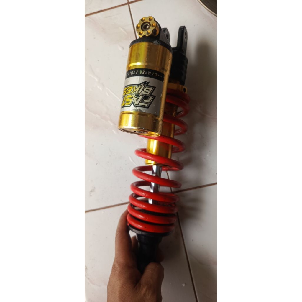 Shock Breaker Tabung Fast Bikes Uk31