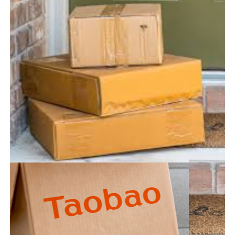 JASTIP REQUEST CHINA / CO TAOBAO