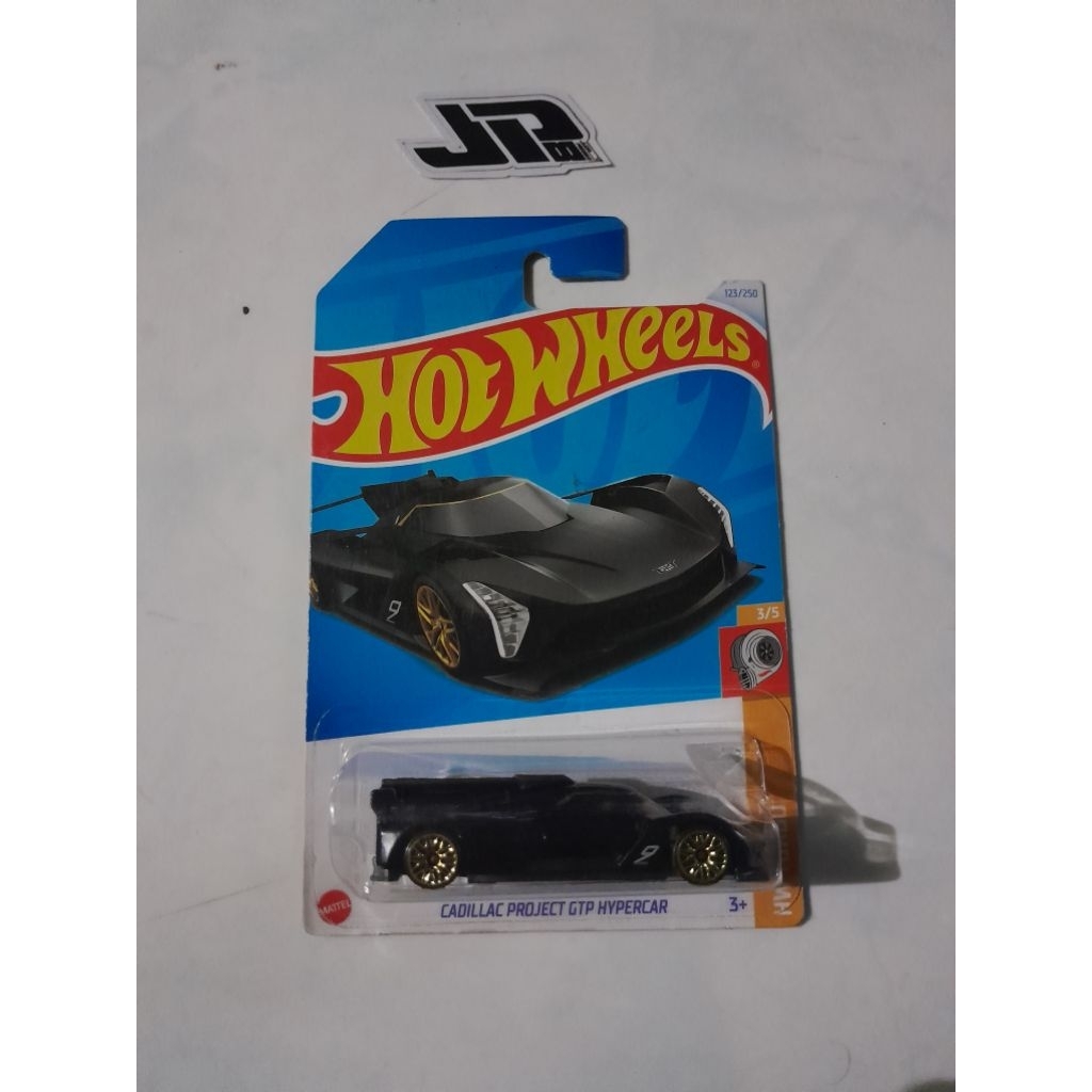 Hotwheels Pagani Zonda