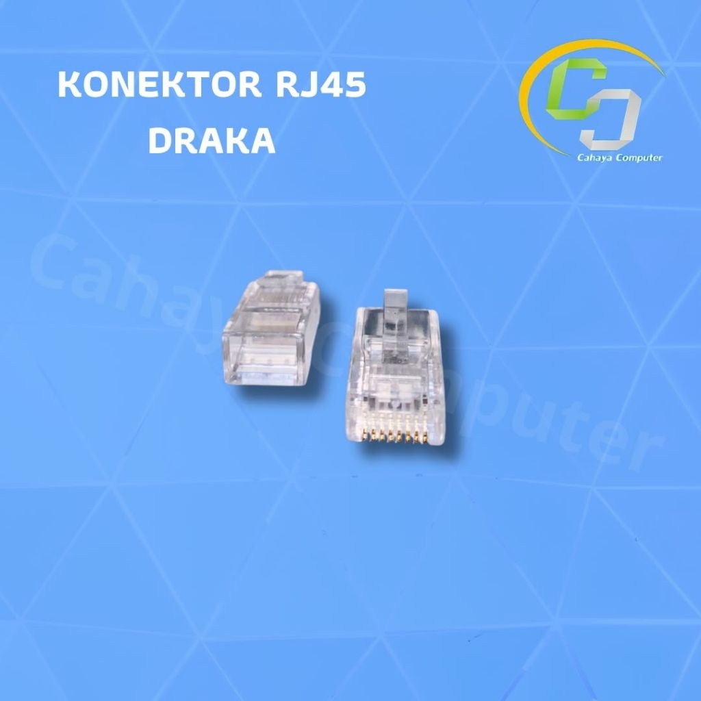 Konektor RJ-45 DRAKA