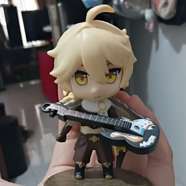(BOOKED) Aether Figure || Genshin Impact (KW)
