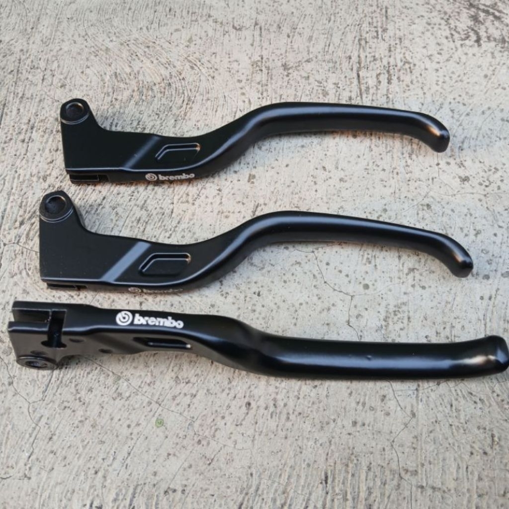 TUAS HANDLE KIRI KOPLING REM BREMBO UNIVERSAL