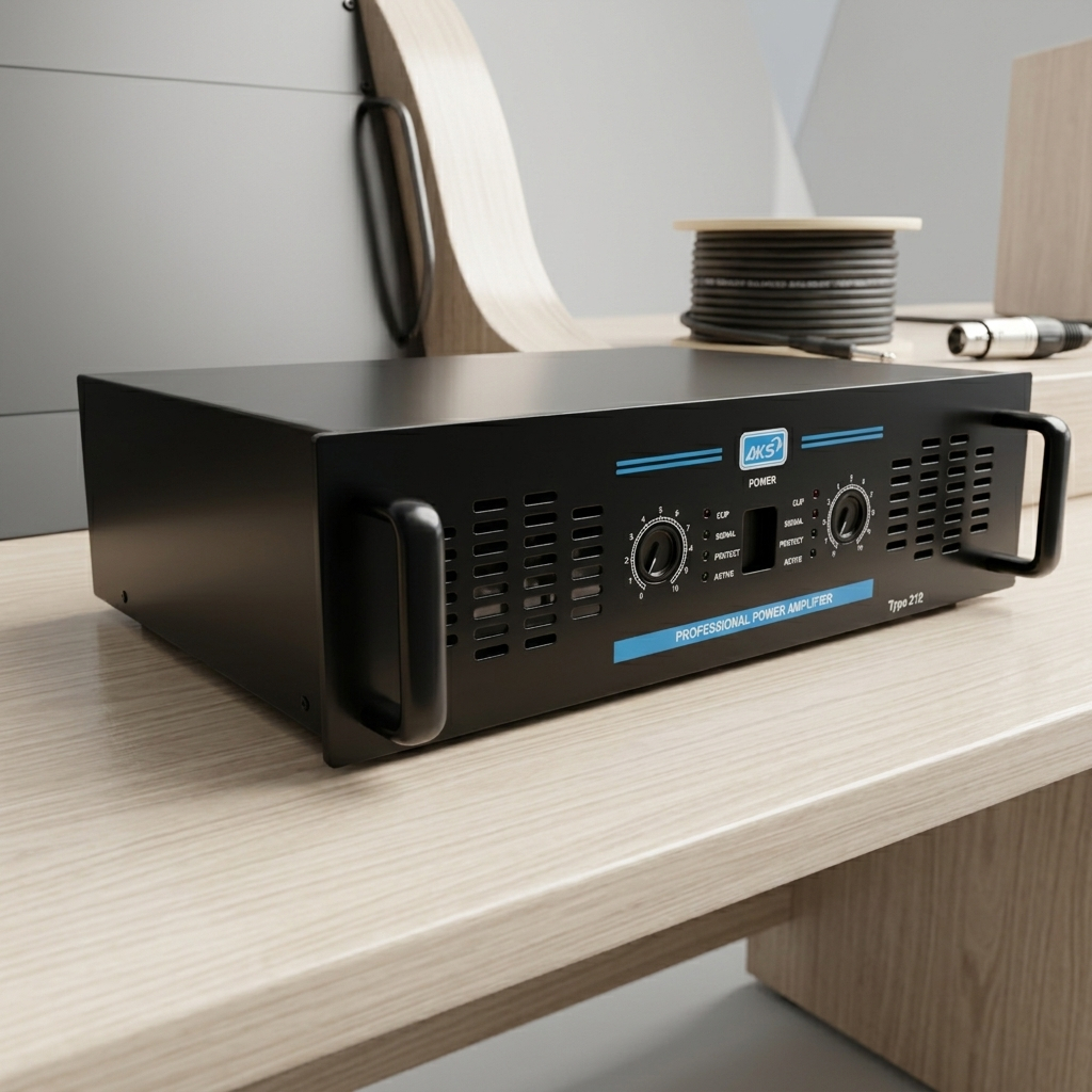 Box Bok Power Amplifier 212 AKS Bahan Tebal