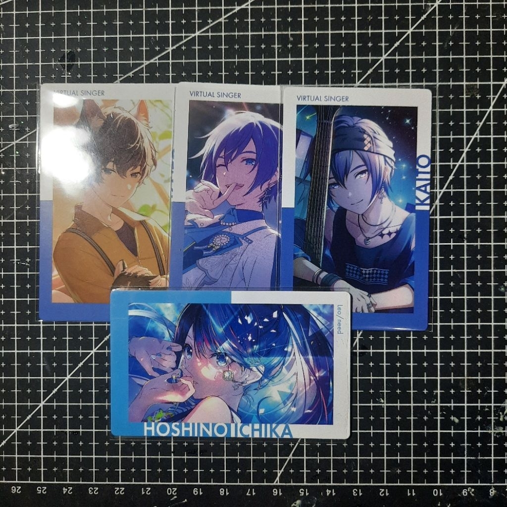 (Vyrtainstore) Merch Proseka project sekai
