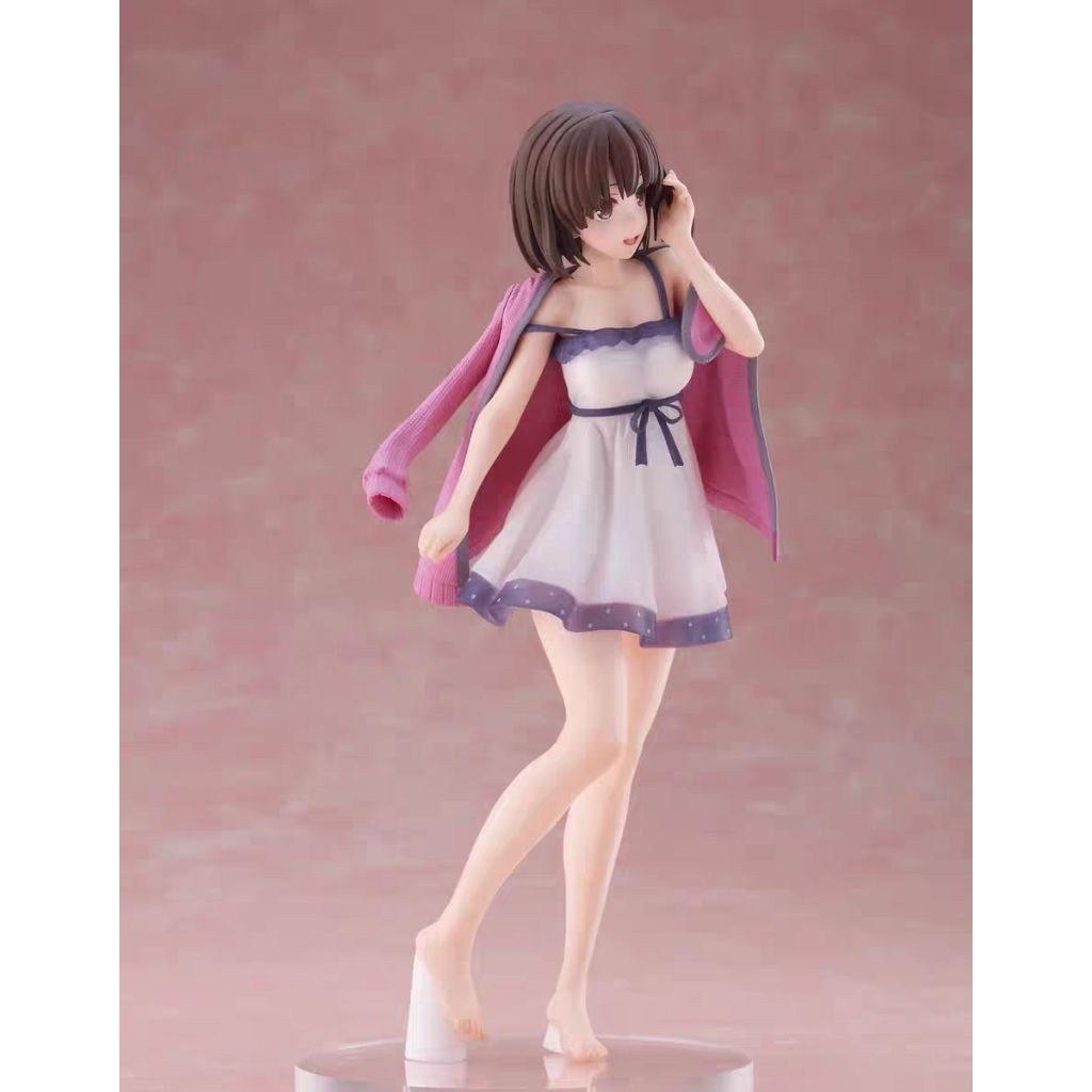 TAITO Megumi Kato Loungewear Ver. Figure