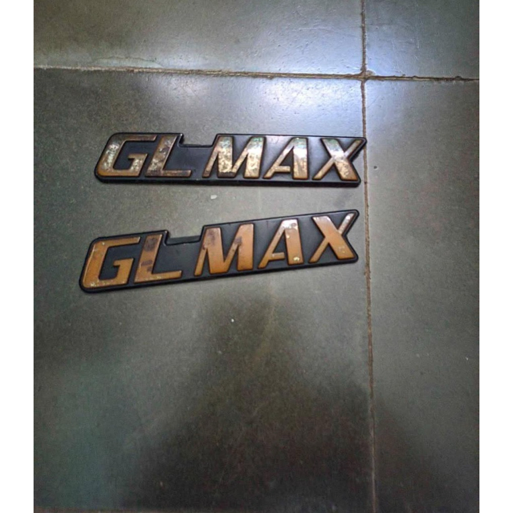 Emblem Kempolan GL MAX