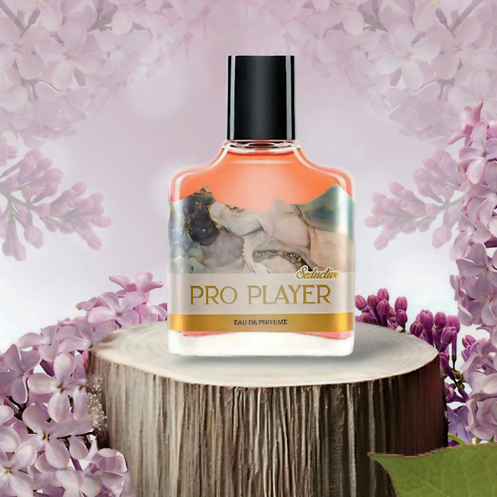 Scentplus Parfum Pro Player Her Sedductive 30ml - Pro Player Series