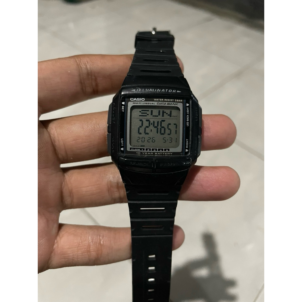 Casio DB-36