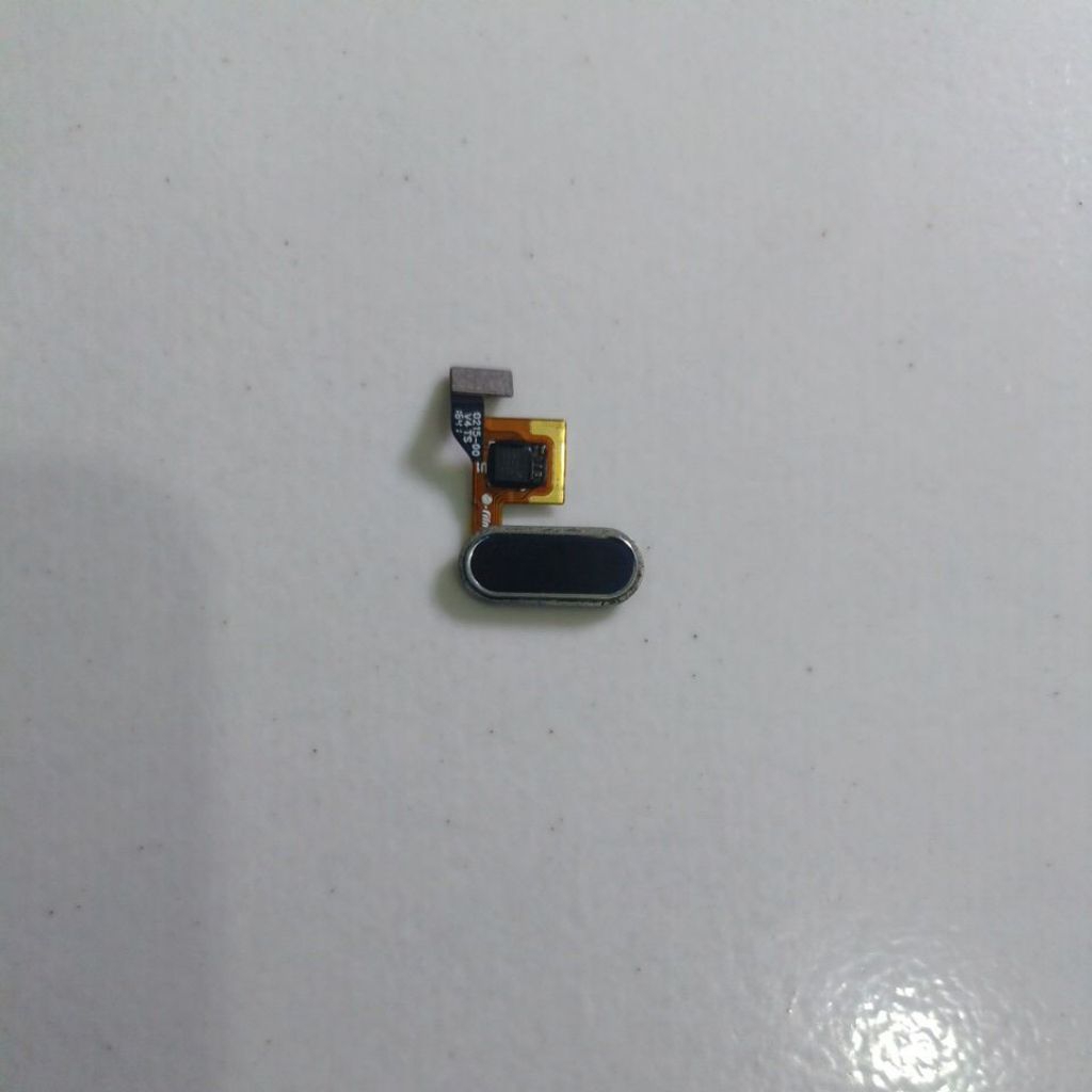 Fingerprint Xiaomi mi note 2 edge ( Hitam ) original copotan