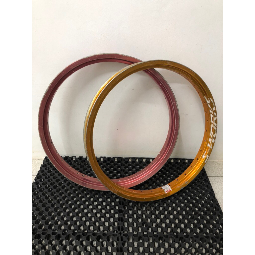 velg T Shape model akront morad ring 17x140&17x160 lawasan